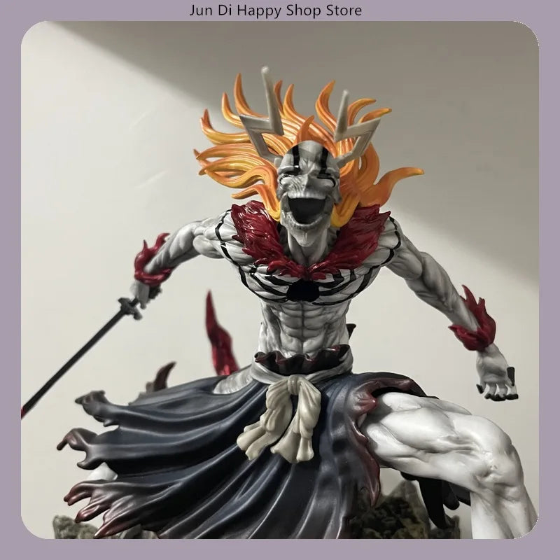 Bleach Ichigo 23 cm Hollow Anime Action Figure Statue