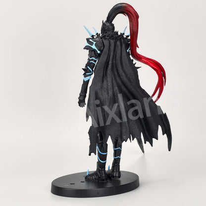 Solo Leveling Igris PVC Figure 21 cm Collectible Model