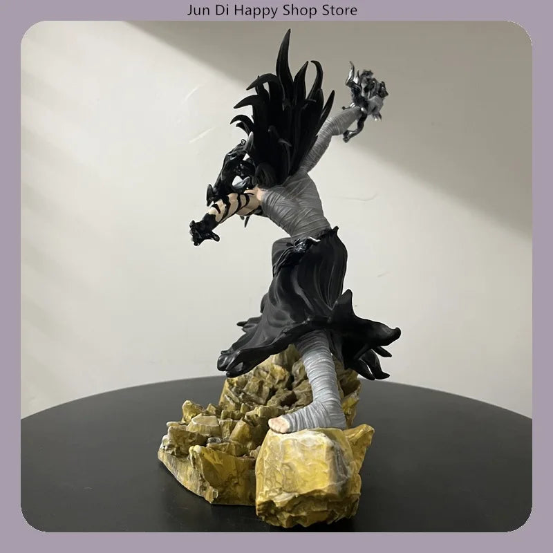 Bleach Ichigo 23 cm Hollow Anime Action Figure Statue