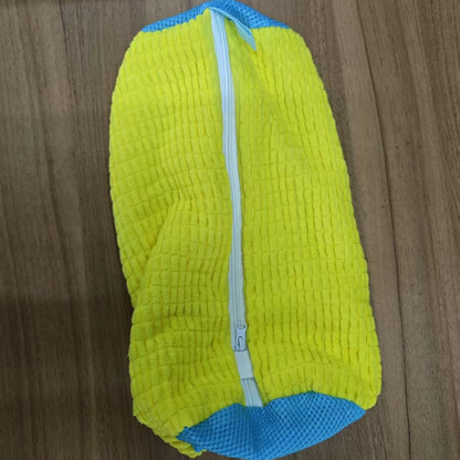 Chenille Shoe Laundry Bag for Washing Machines