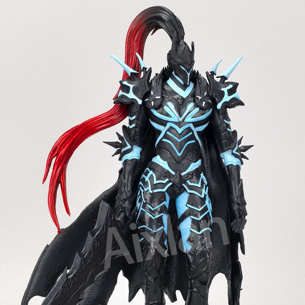 Solo Leveling Igris PVC Figure 21 cm Collectible Model