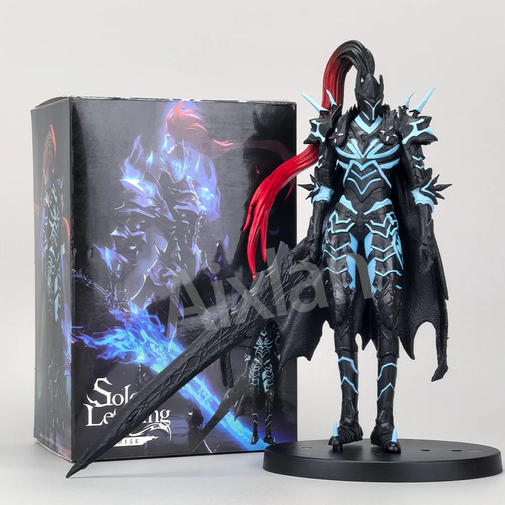 Solo Leveling Igris PVC Figure 21 cm Collectible Model