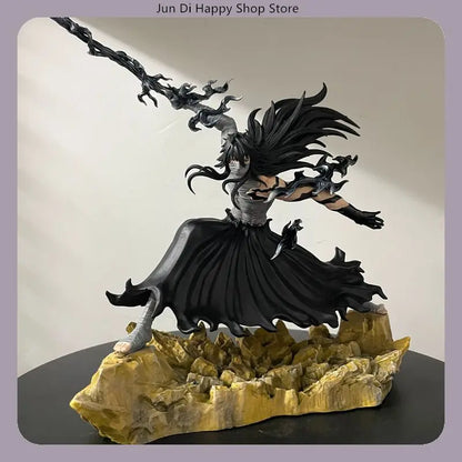 Bleach Ichigo 23 cm Hollow Anime Action Figure Statue