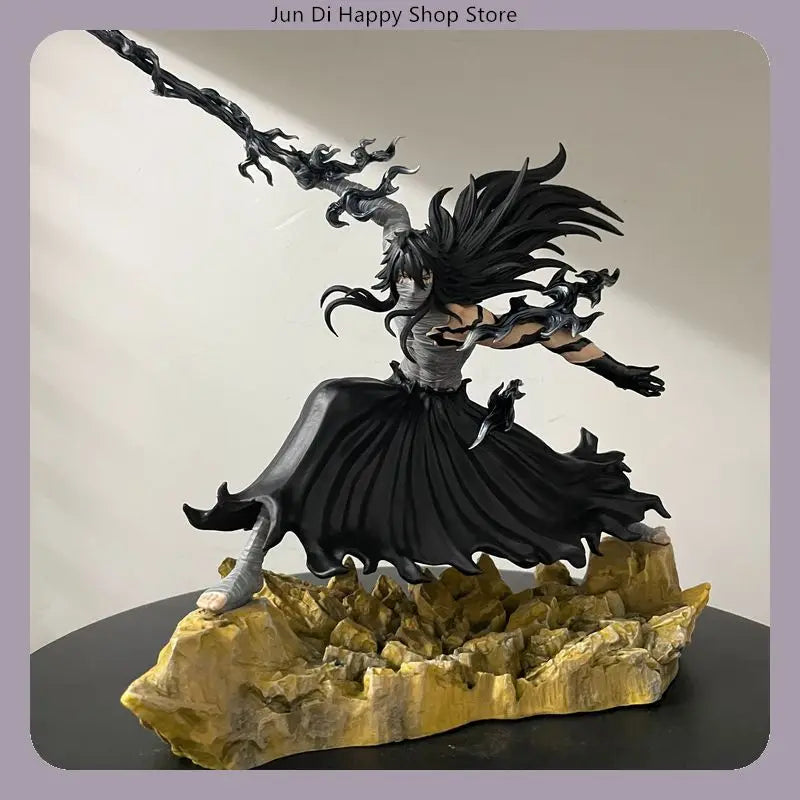 Bleach Ichigo 23 cm Hollow Anime Action Figure Statue
