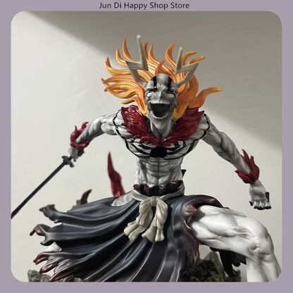 Bleach Ichigo 23 cm Hollow Anime Action Figure Statue