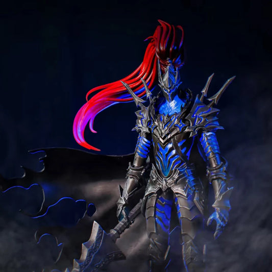 Solo Leveling Igris PVC Figure 21 cm Collectible Model