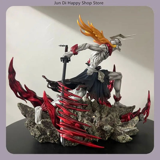 Bleach Ichigo 23 cm Hollow Anime Action Figure Statue