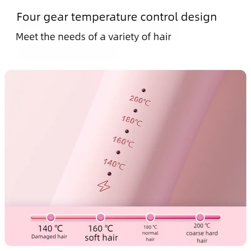 32 mm Automatic Hair Curler Wand – Ceramic Ionic Styler