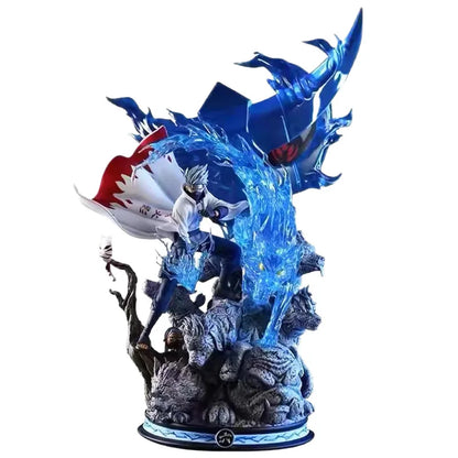 23cm PVC Kakashi Anime Figure Statue Collectible Model
