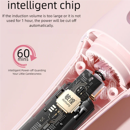 32 mm Automatic Hair Curler Wand – Ceramic Ionic Styler