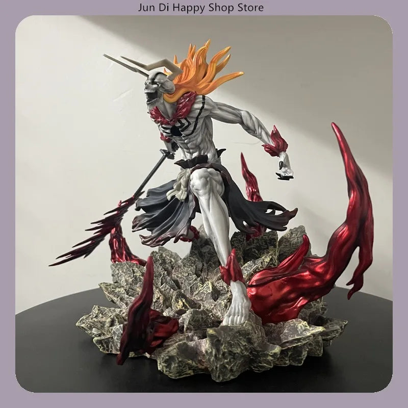 Bleach Ichigo 23 cm Hollow Anime Action Figure Statue
