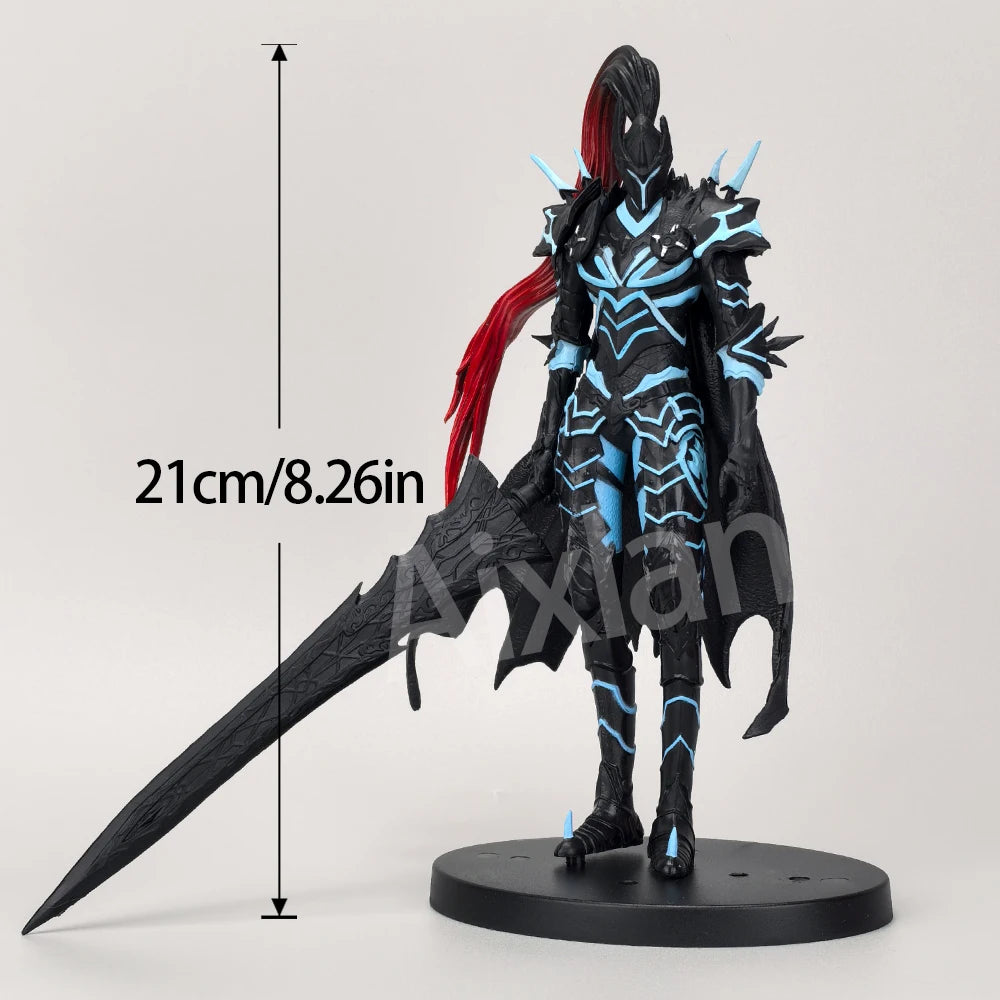 Solo Leveling Igris PVC Figure 21 cm Collectible Model