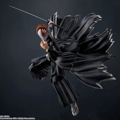 Bleach Ichigo Kurosaki Action Figure Collectible Model